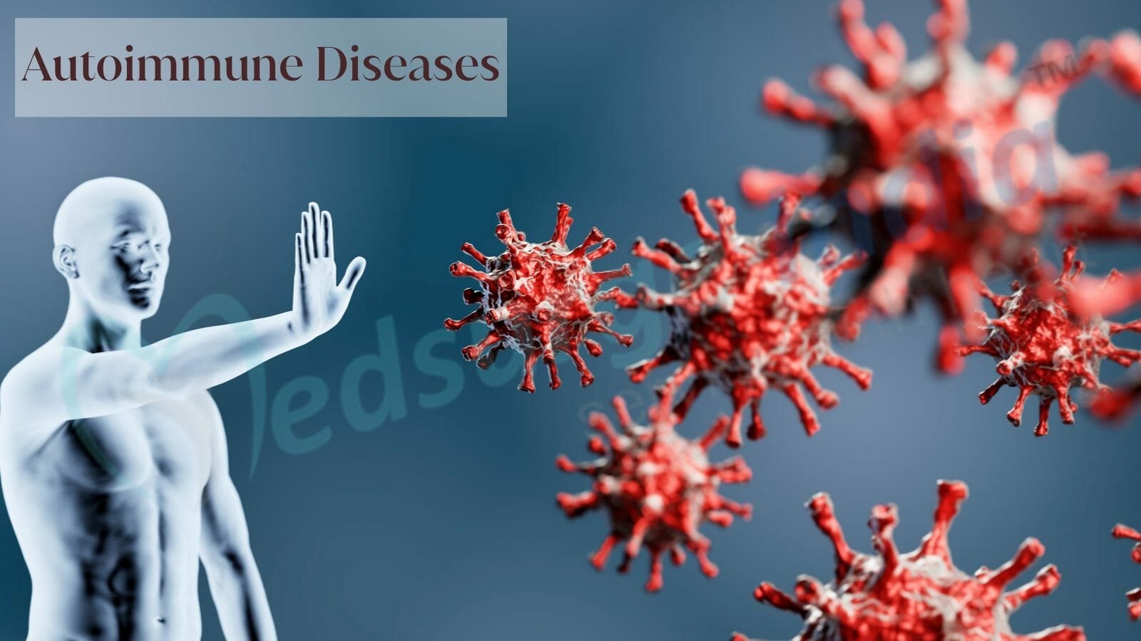 بیماری های خود ایمنی (Auto immune diseases)