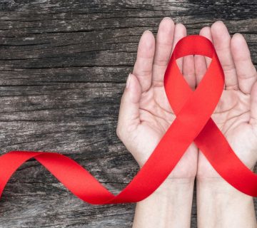 سندرم نقص ایمنی اکتسابی (AIDS)