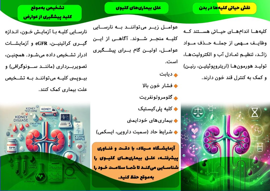 هفته بیماران کلیوی